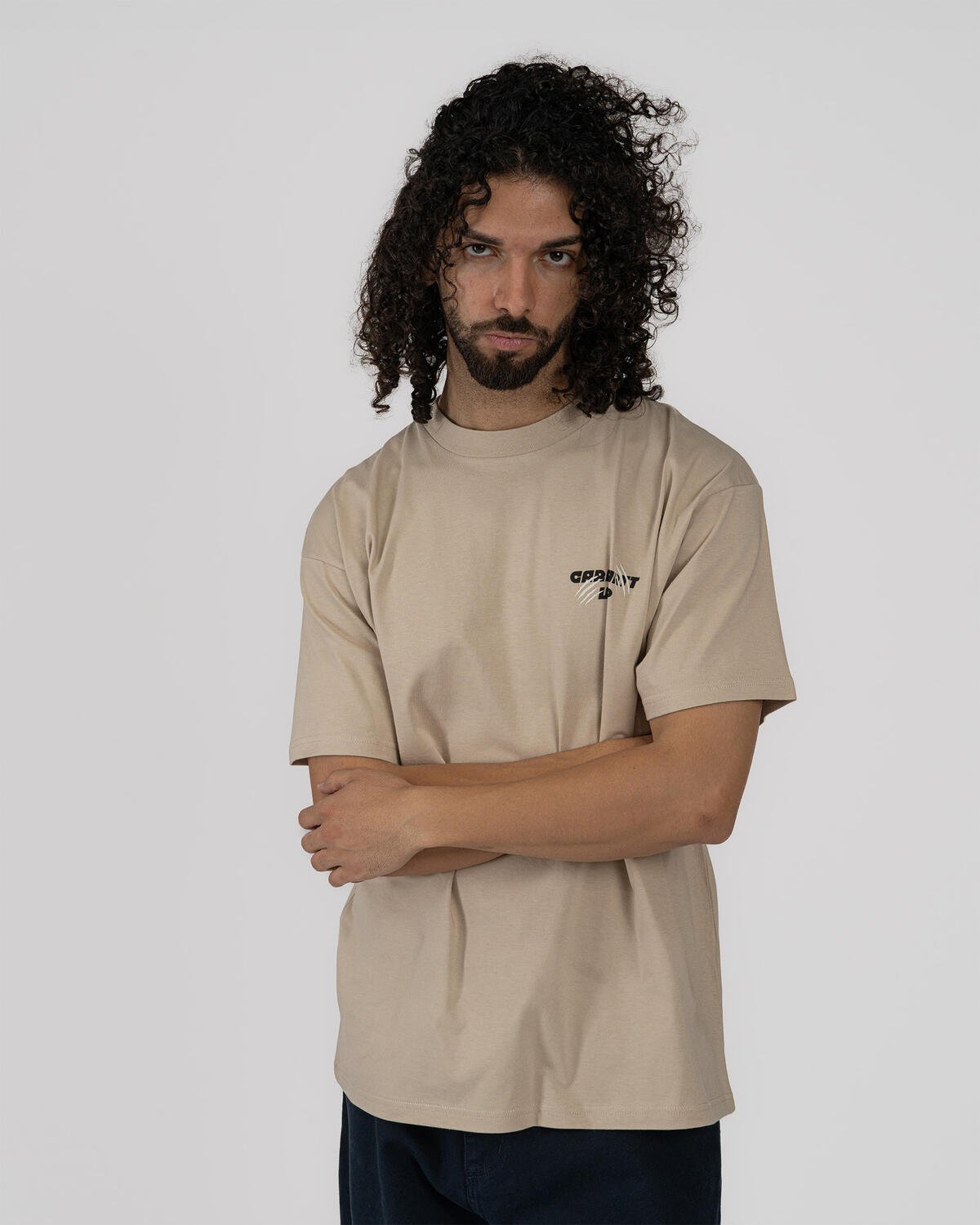 Carhartt WIP Wiptopia T-Shirt | I035492.G1XX | AFEW STORE